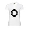 PRO RTX Ladies Pro Piqué Polo Shirt Thumbnail