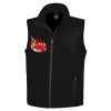 Result Core Printable Soft Shell Bodywarmer Thumbnail