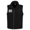 Result Core Printable Soft Shell Bodywarmer Thumbnail