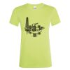 SOL'S Ladies Regent T-Shirt Thumbnail