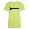 SOL'S Ladies Regent T-Shirt Thumbnail